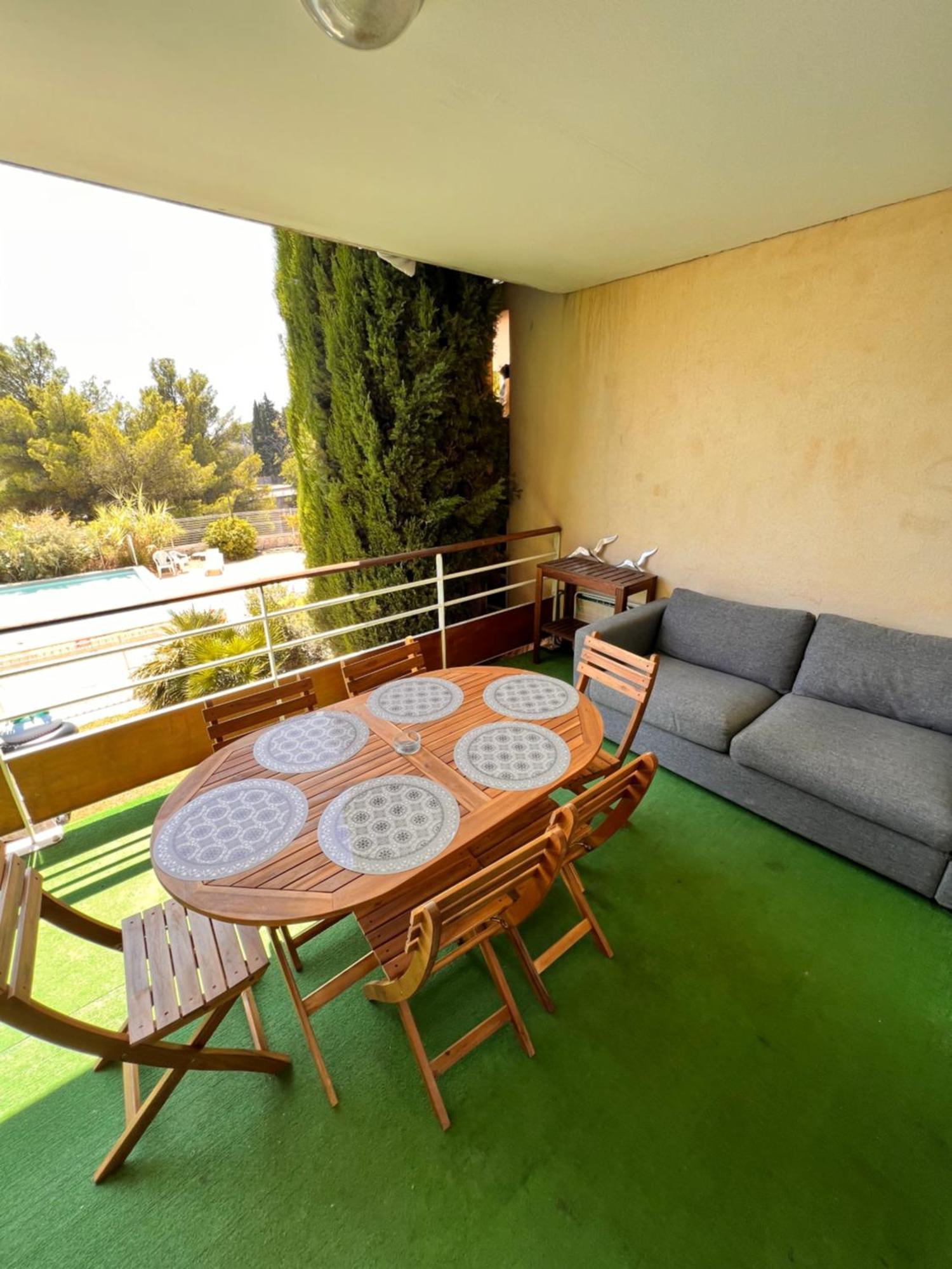 شقة La Terrasse Du Liouquet 106 لا سيوتا المظهر الخارجي الصورة