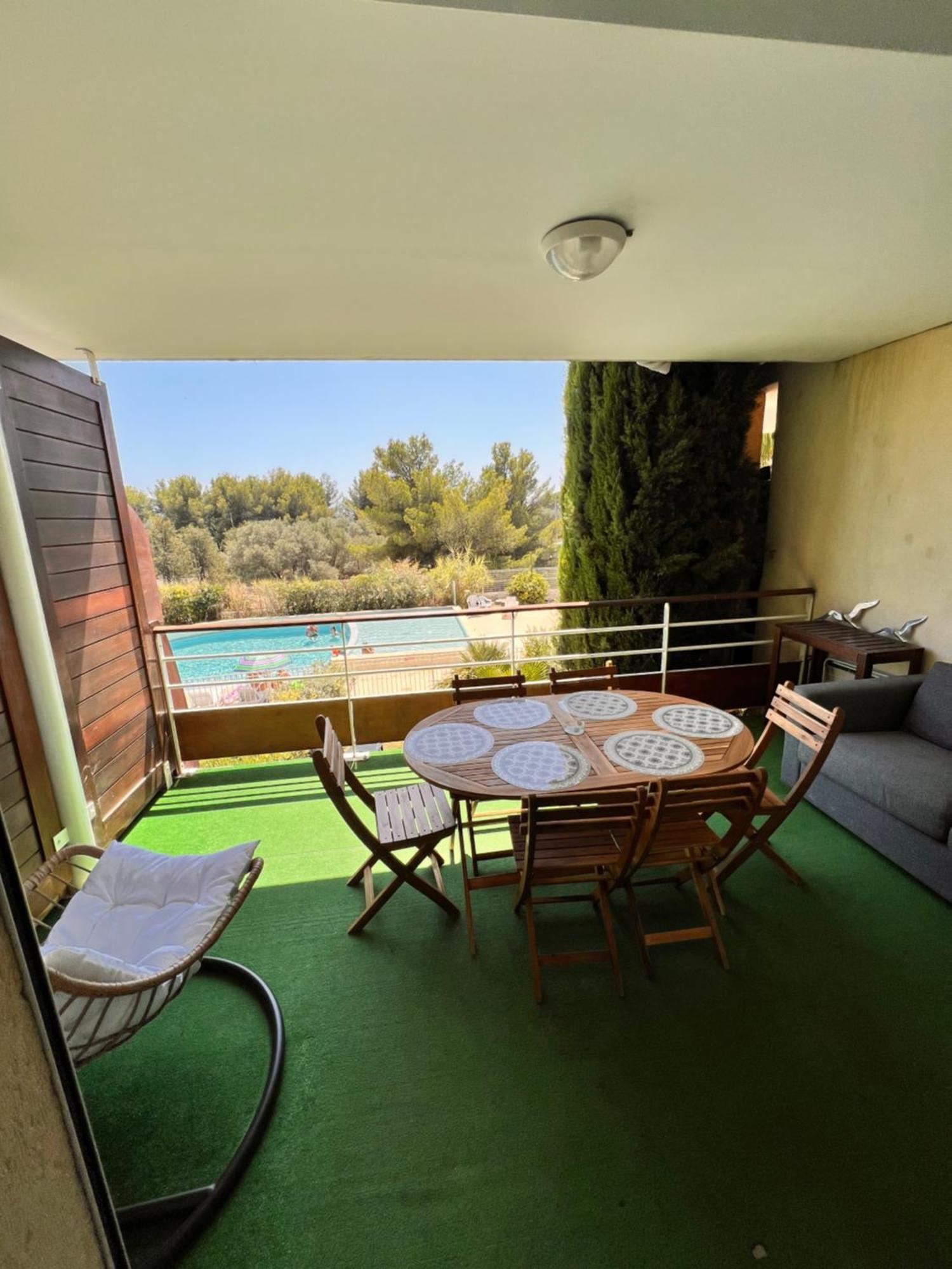شقة La Terrasse Du Liouquet 106 لا سيوتا المظهر الخارجي الصورة